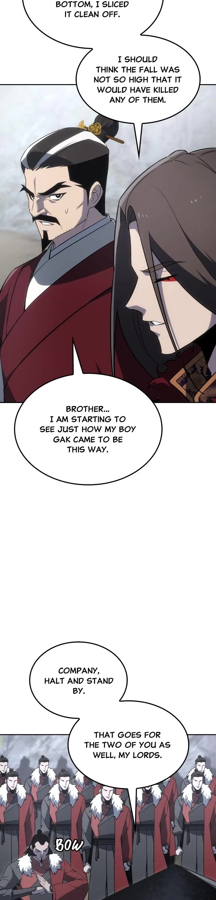 I Reincarnated As The Crazed Heir chapter 191 page 47