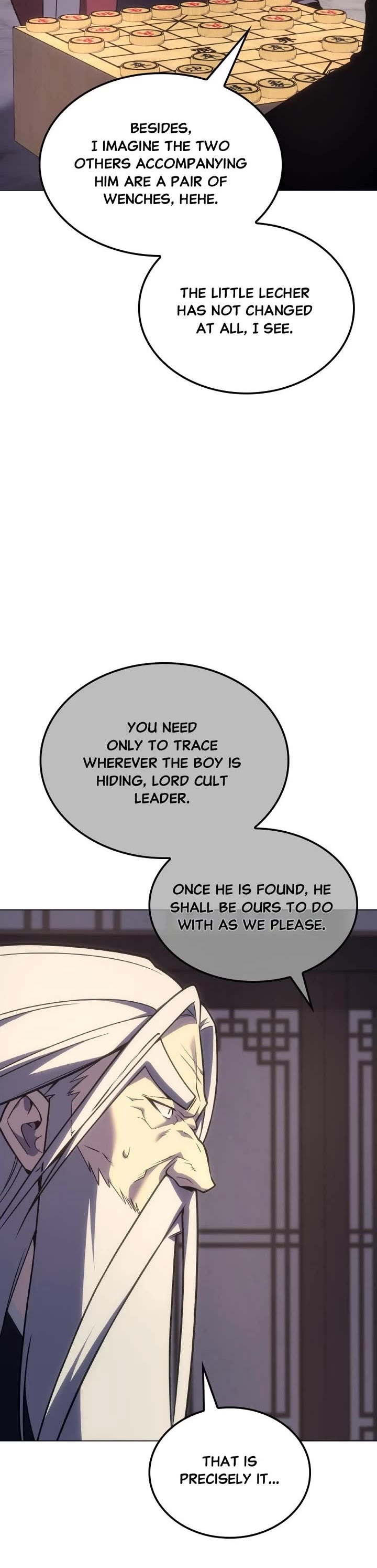 I Reincarnated As The Crazed Heir chapter 191 page 5