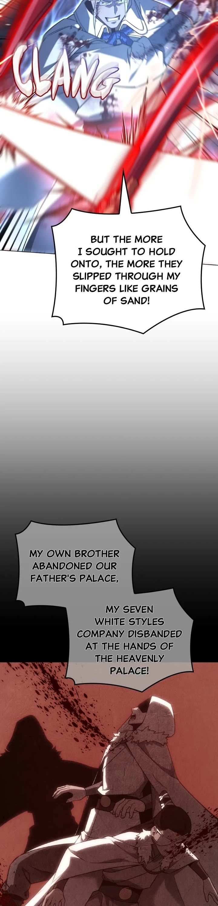 I Reincarnated As The Crazed Heir chapter 192 page 10