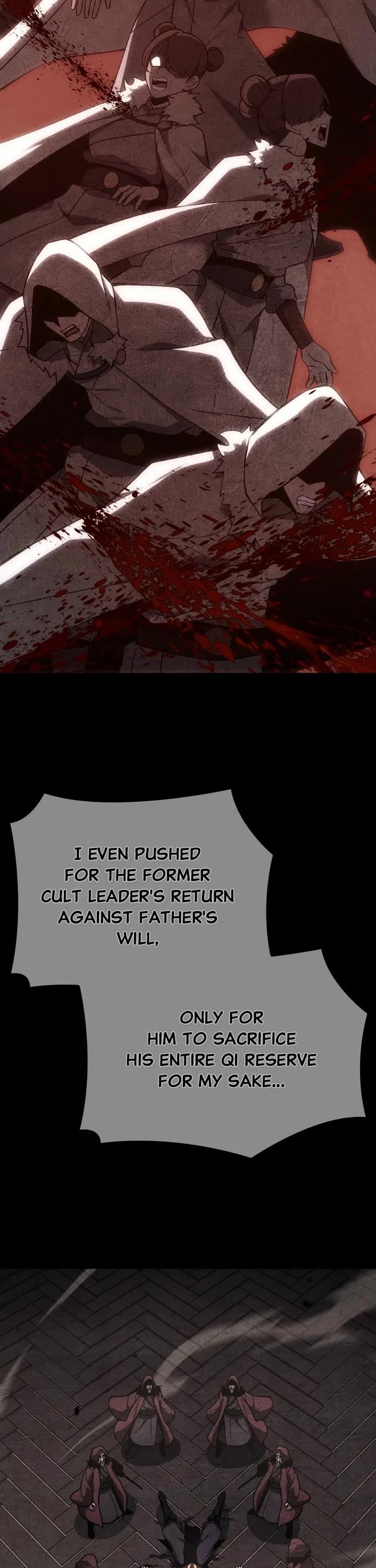 I Reincarnated As The Crazed Heir chapter 192 page 11
