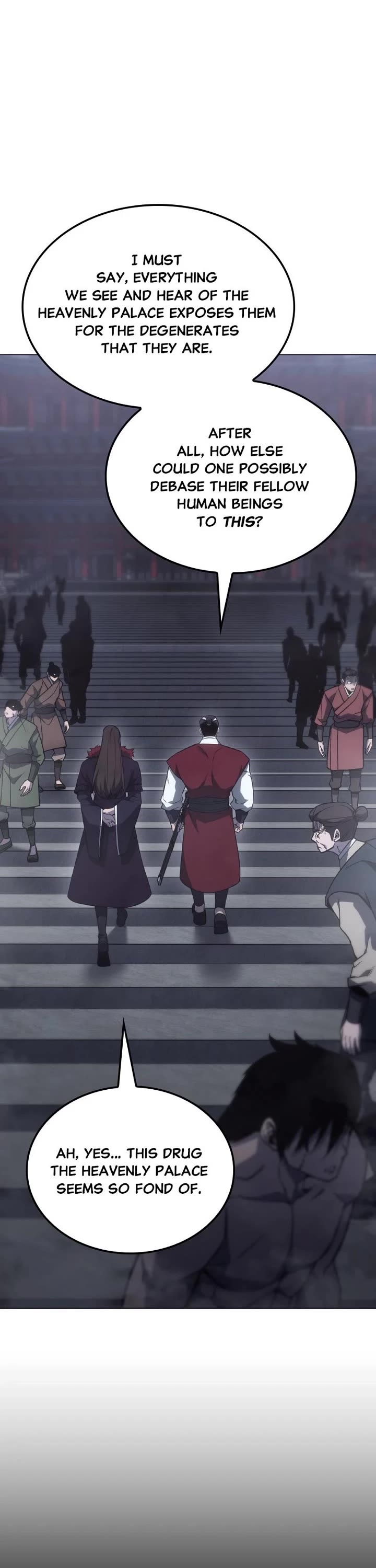 I Reincarnated As The Crazed Heir chapter 192 page 27