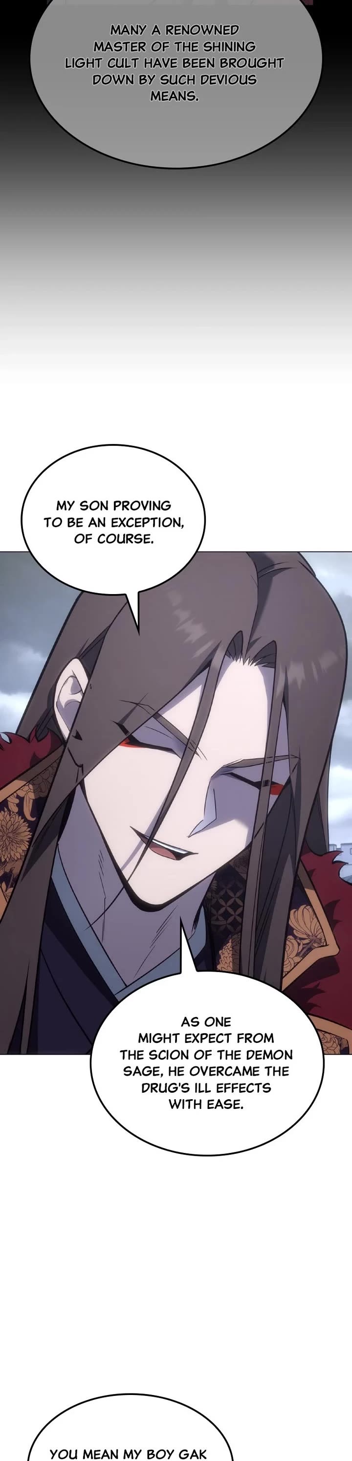 I Reincarnated As The Crazed Heir chapter 192 page 29