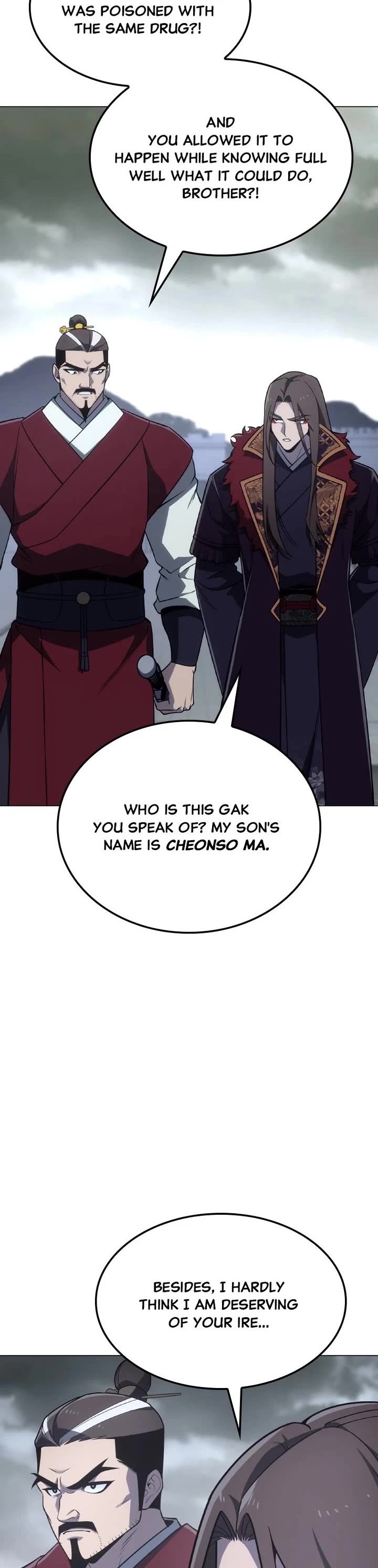 I Reincarnated As The Crazed Heir chapter 192 page 30