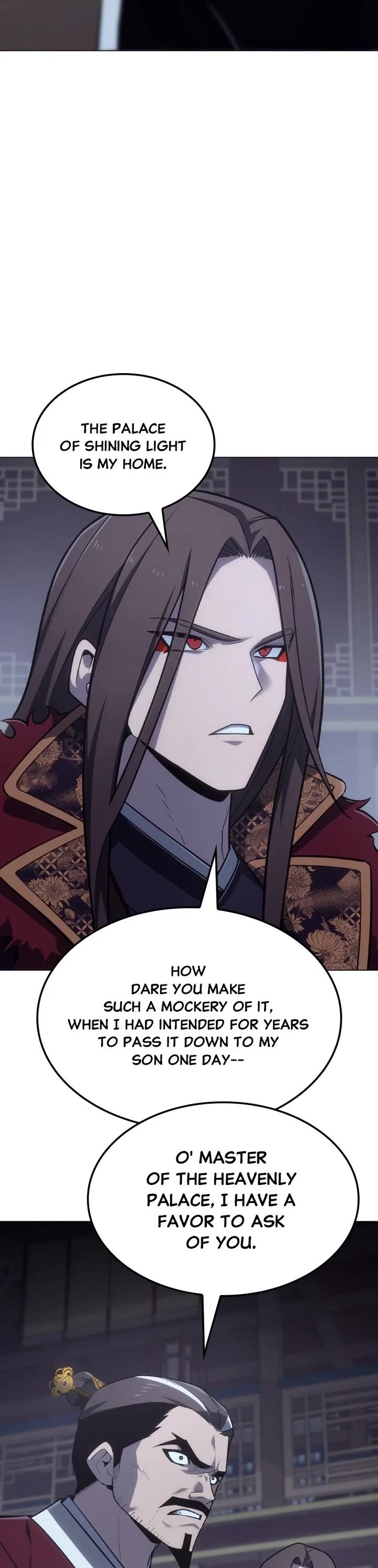 I Reincarnated As The Crazed Heir chapter 192 page 34