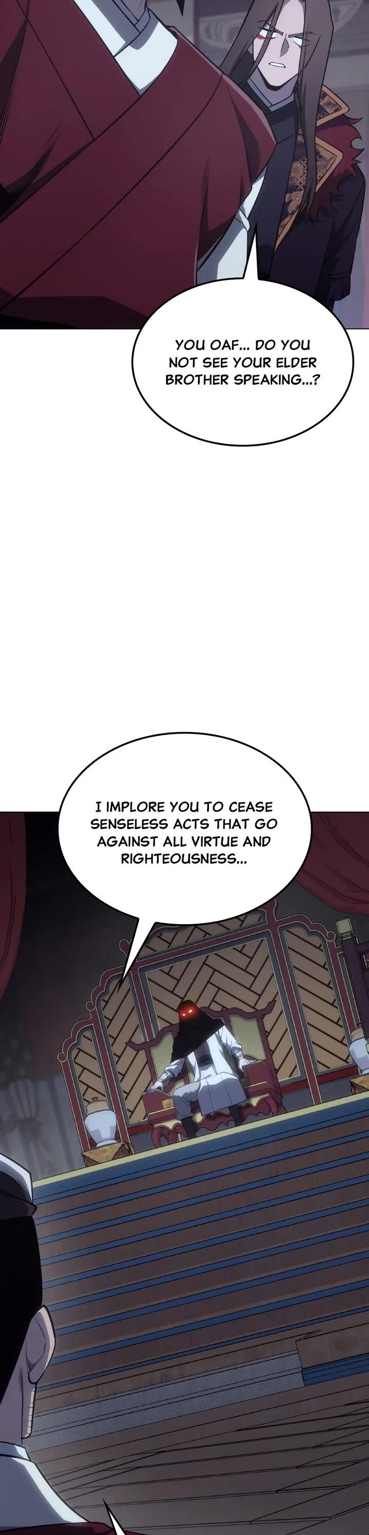 I Reincarnated As The Crazed Heir chapter 192 page 35