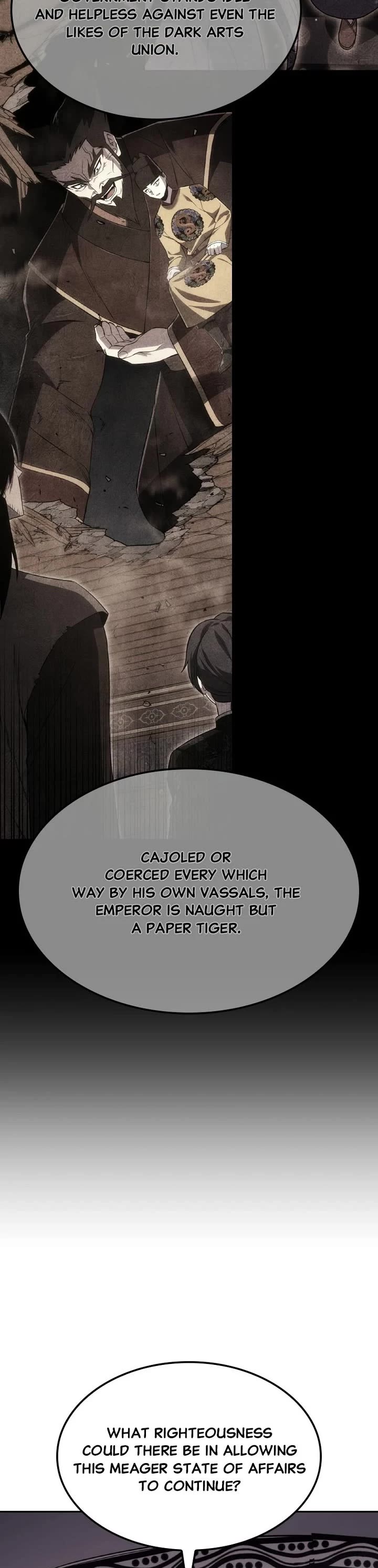 I Reincarnated As The Crazed Heir chapter 192 page 39