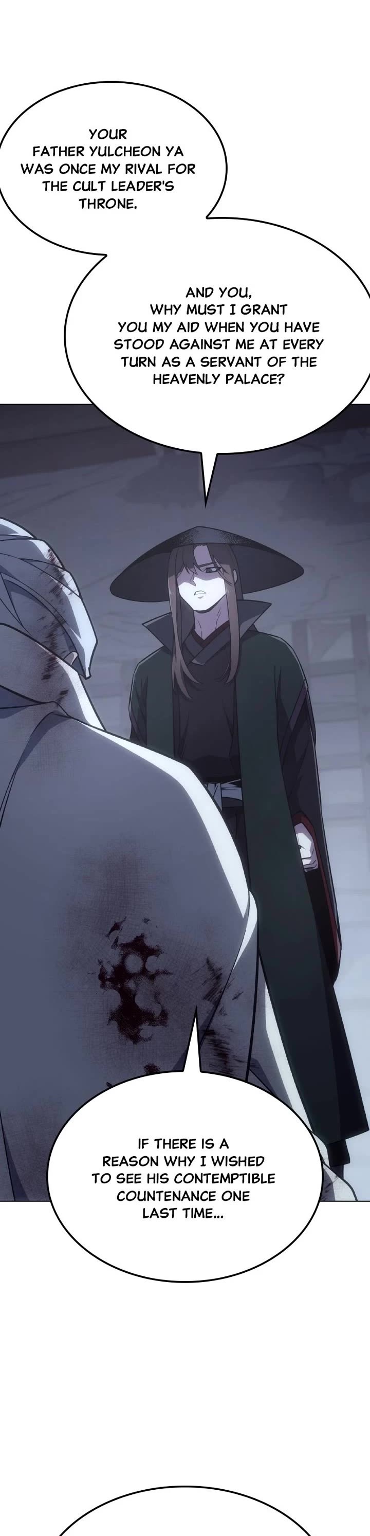 I Reincarnated As The Crazed Heir chapter 192 page 4