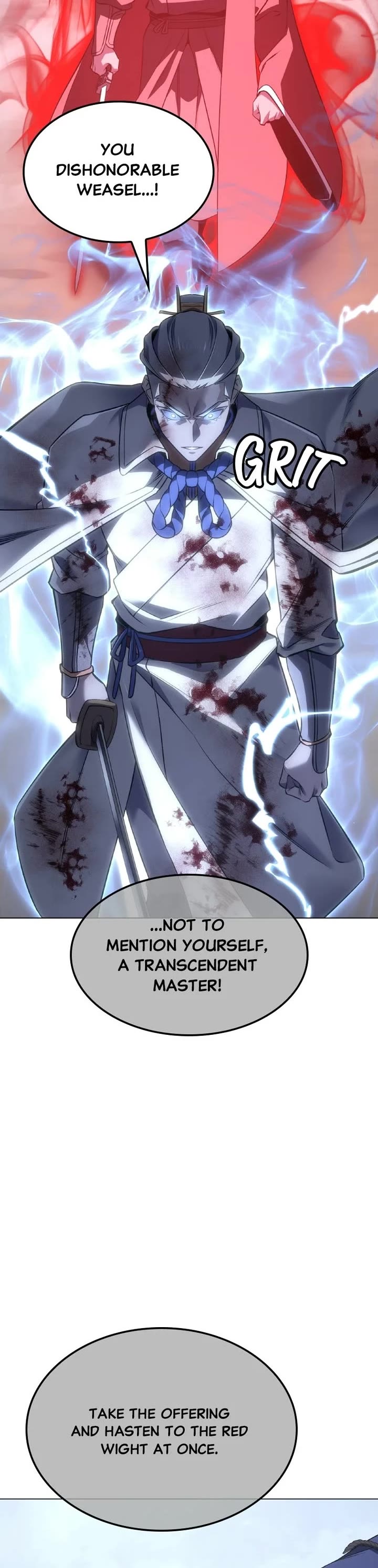 I Reincarnated As The Crazed Heir chapter 193 page 10