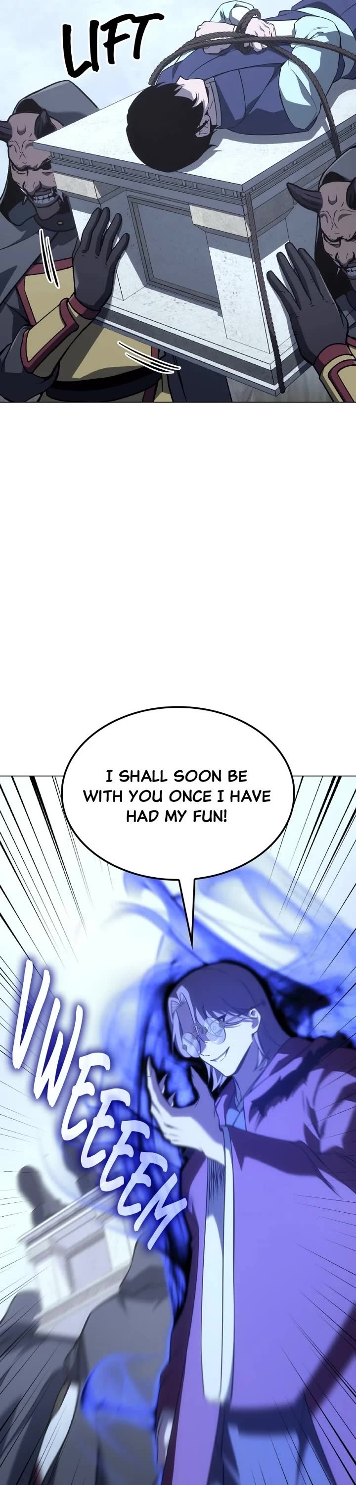 I Reincarnated As The Crazed Heir chapter 193 page 11