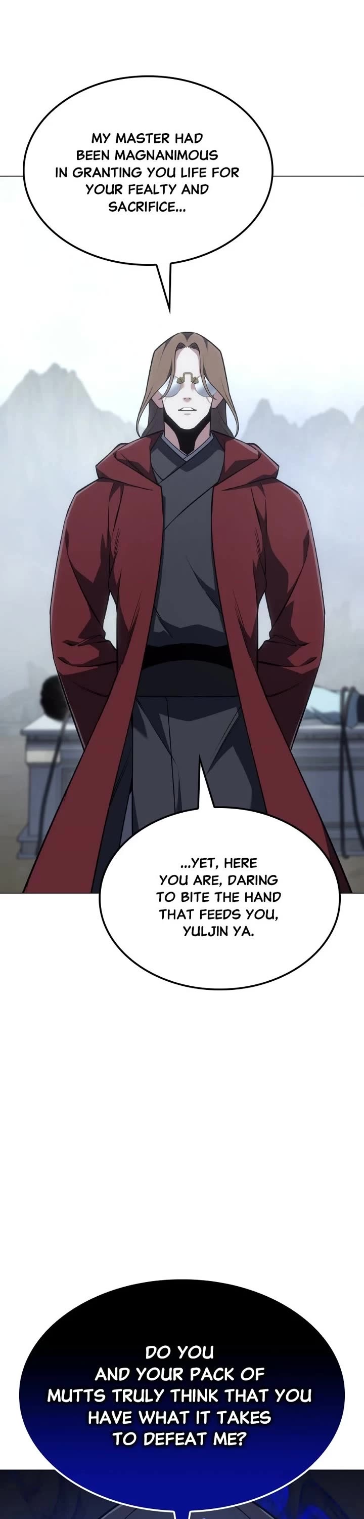 I Reincarnated As The Crazed Heir chapter 193 page 3