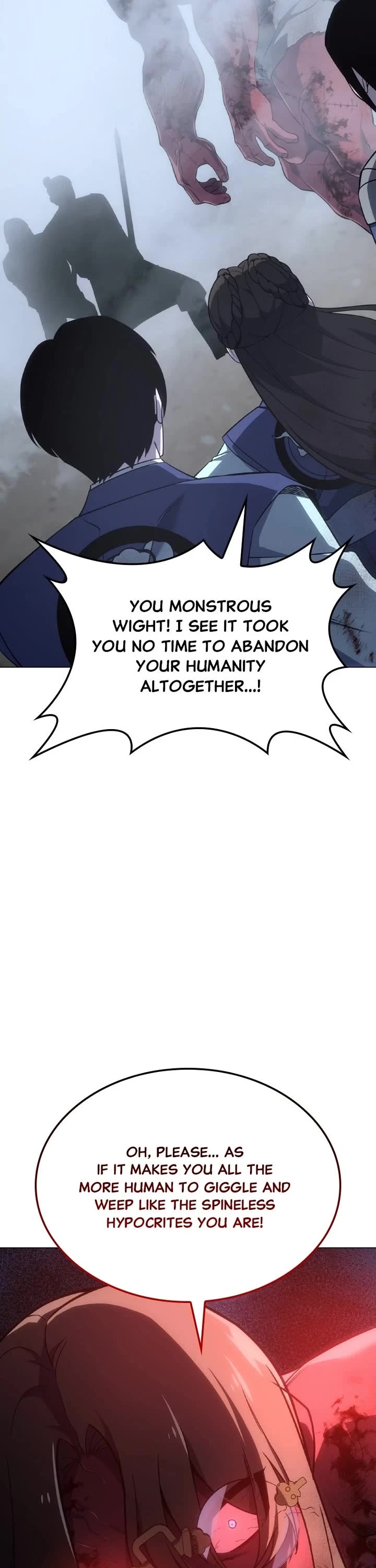I Reincarnated As The Crazed Heir chapter 194 page 16