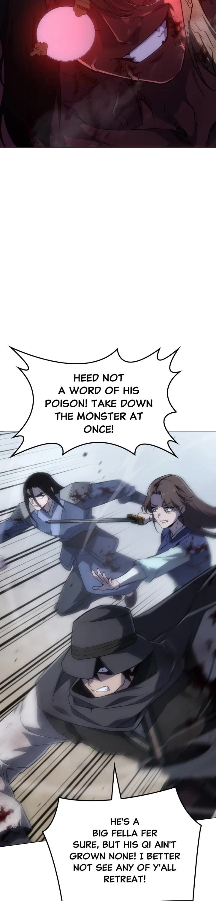 I Reincarnated As The Crazed Heir chapter 194 page 17