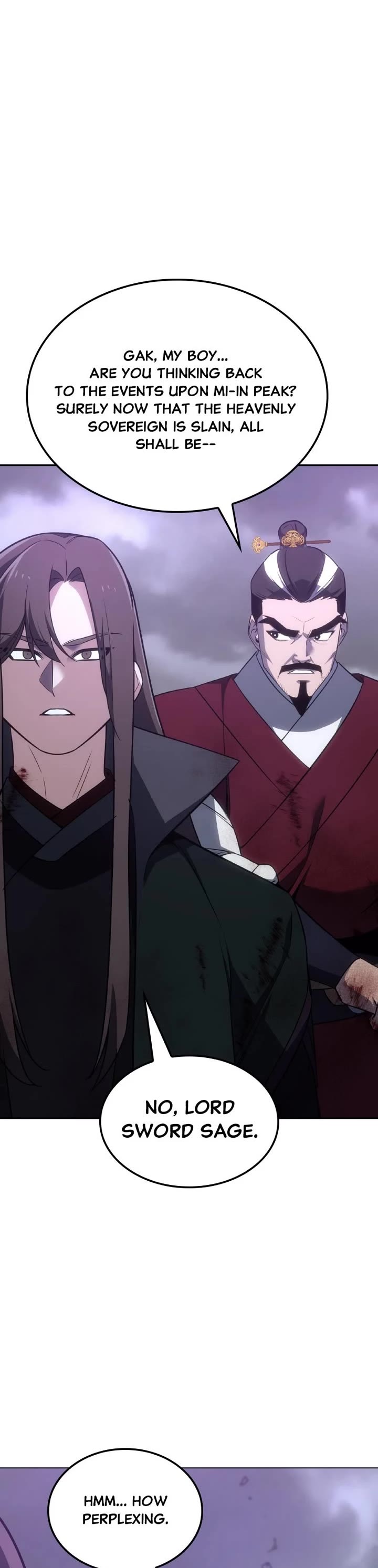 I Reincarnated As The Crazed Heir chapter 194 page 44