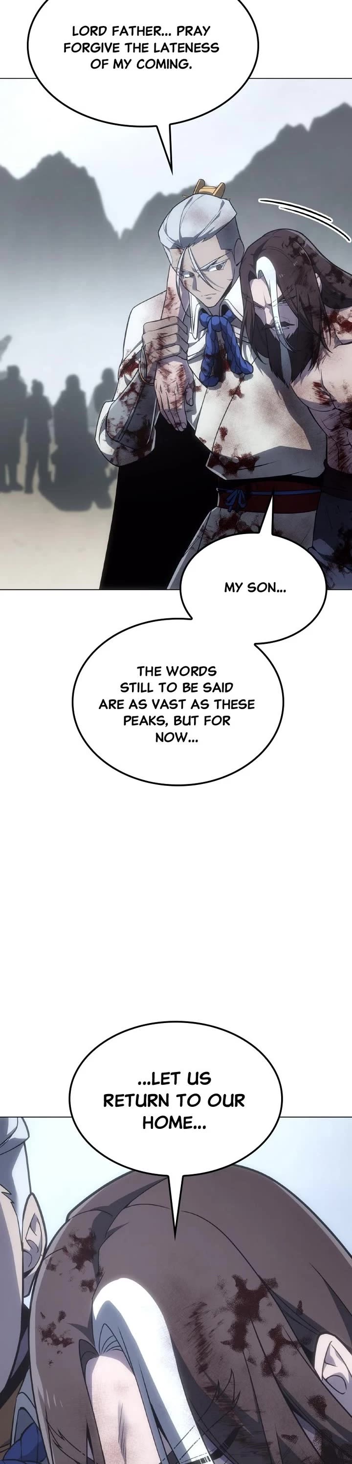 I Reincarnated As The Crazed Heir chapter 194 page 9