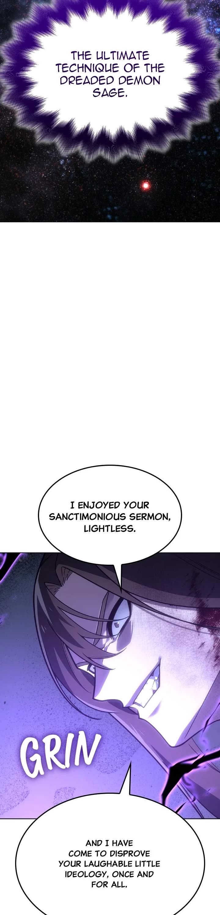 I Reincarnated As The Crazed Heir chapter 195 page 54