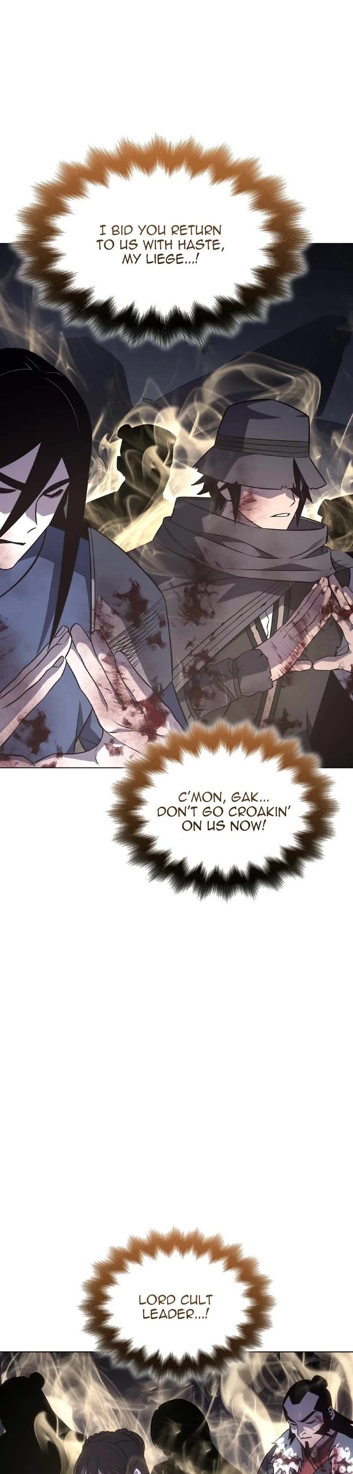 I Reincarnated As The Crazed Heir chapter 196 page 67