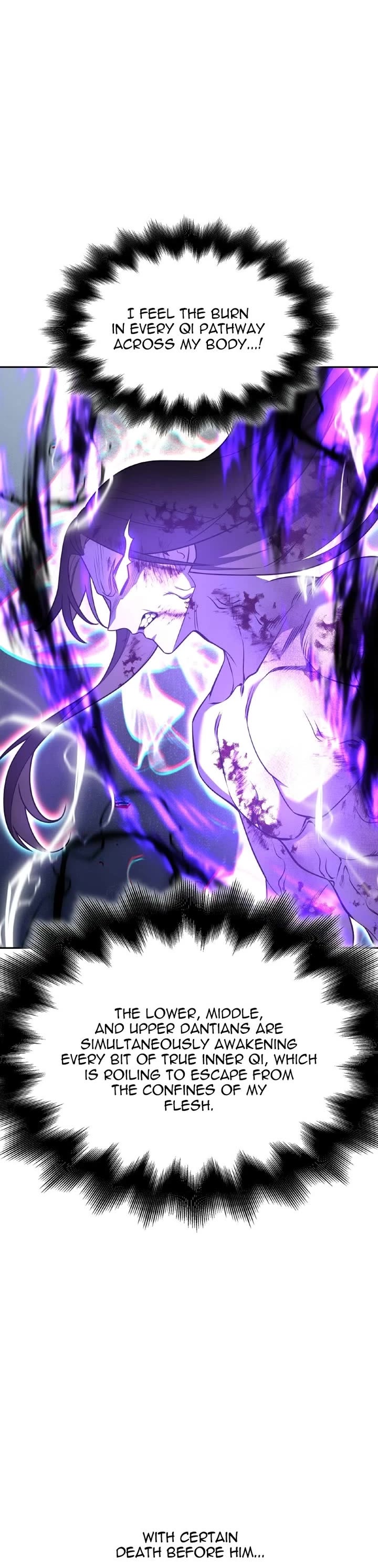 I Reincarnated As The Crazed Heir chapter 196 page 79