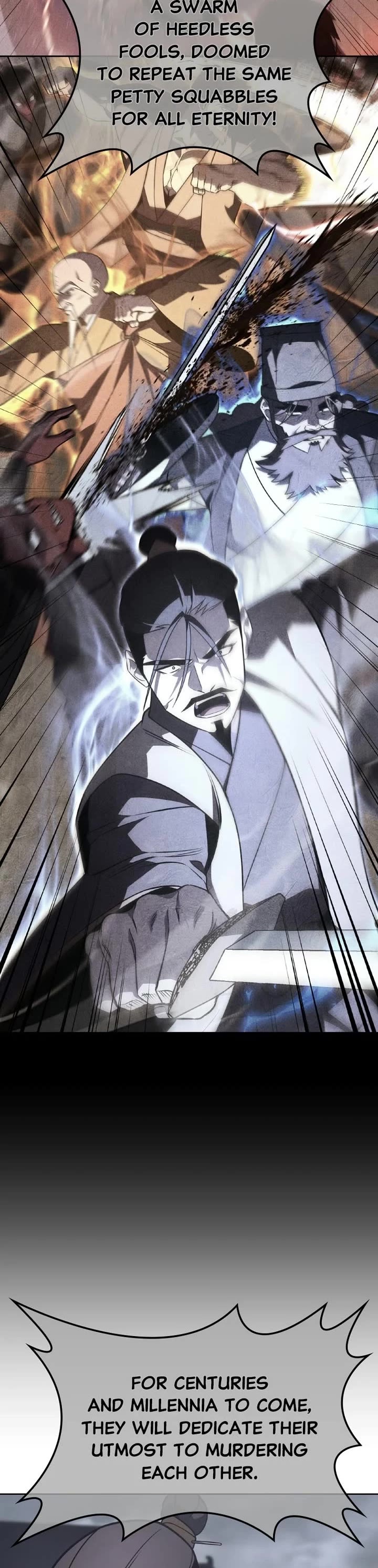 I Reincarnated As The Crazed Heir chapter 197 page 30