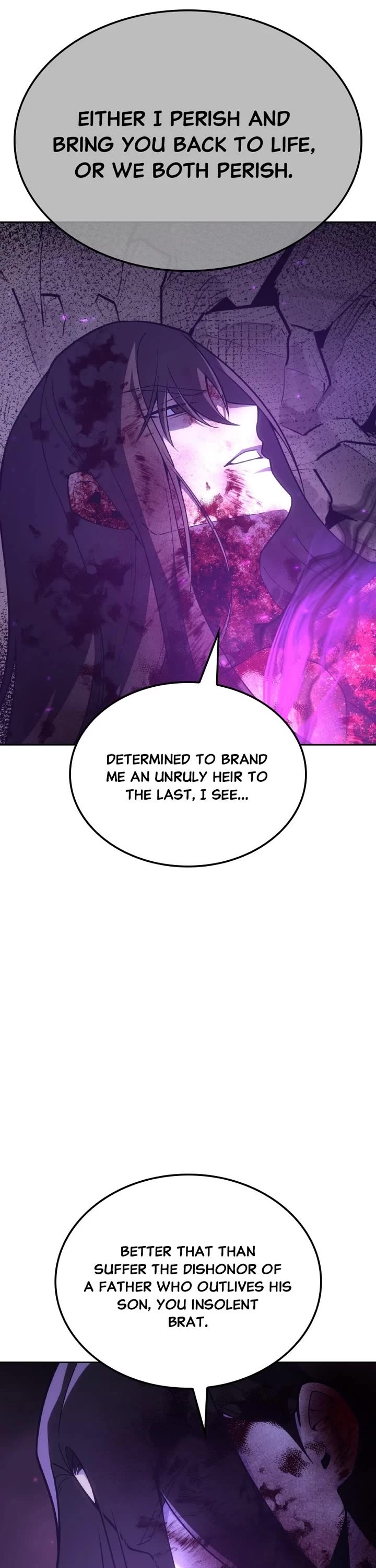 I Reincarnated As The Crazed Heir chapter 197 page 61