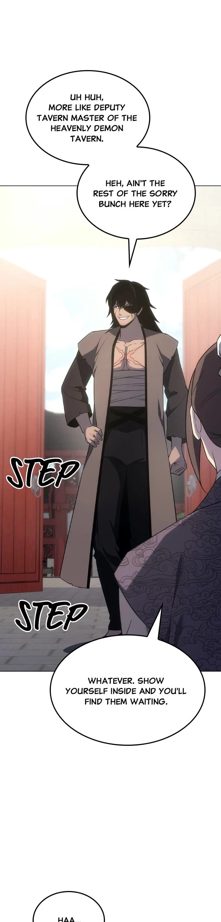 I Reincarnated As The Crazed Heir chapter 197 page 73