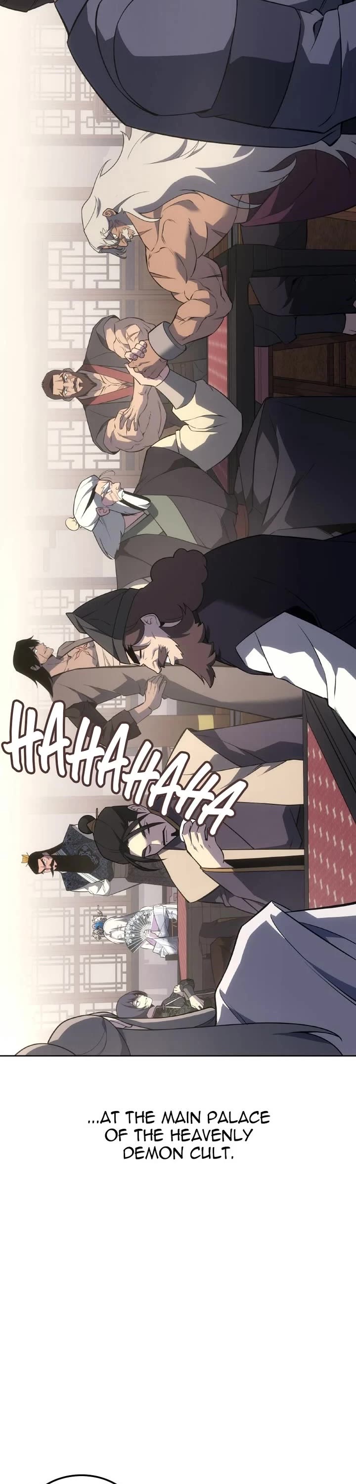 I Reincarnated As The Crazed Heir chapter 197 page 77