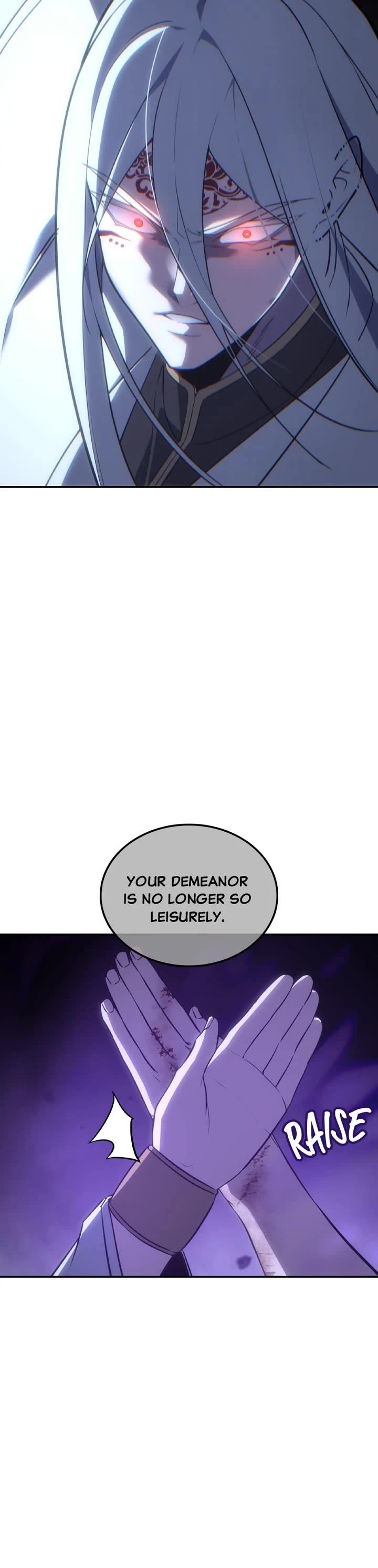 I Reincarnated As The Crazed Heir chapter 197 page 9