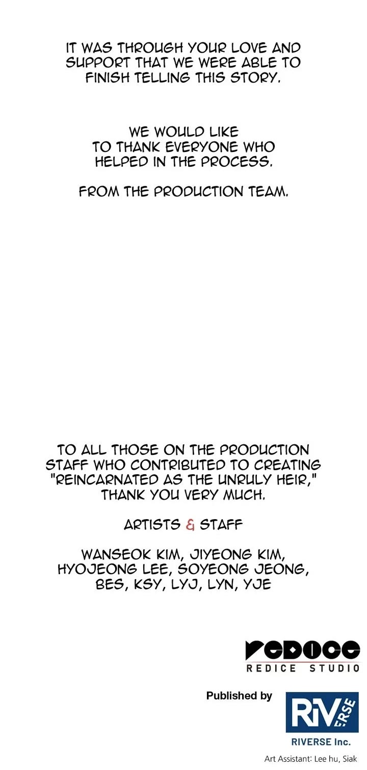 I Reincarnated As The Crazed Heir chapter 197 page 90