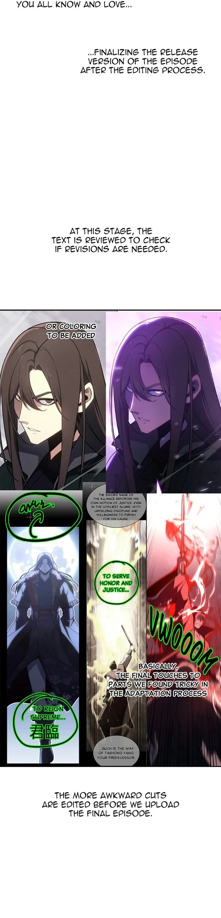 I Reincarnated As The Crazed Heir chapter 198 page 29