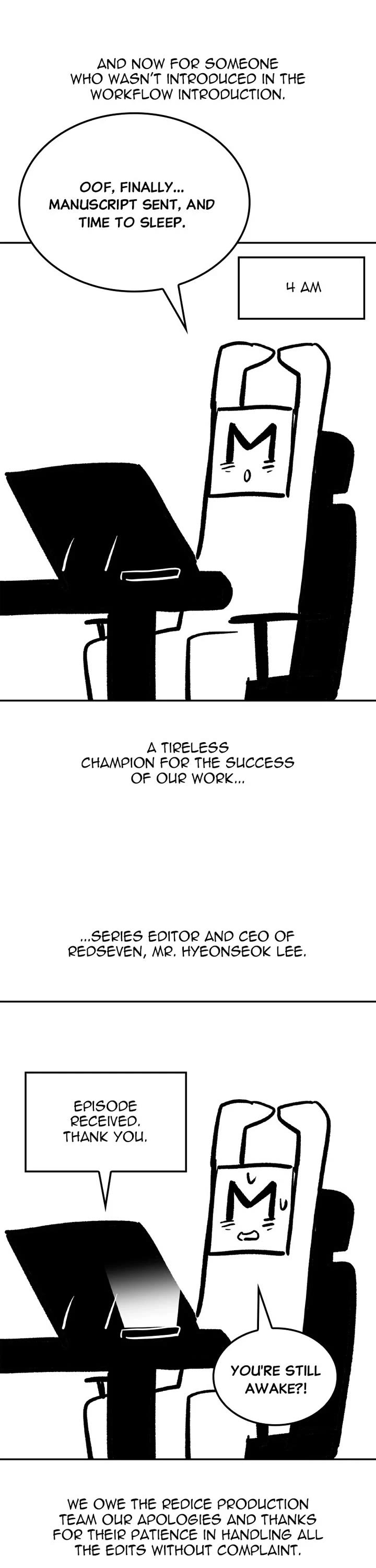 I Reincarnated As The Crazed Heir chapter 198 page 32