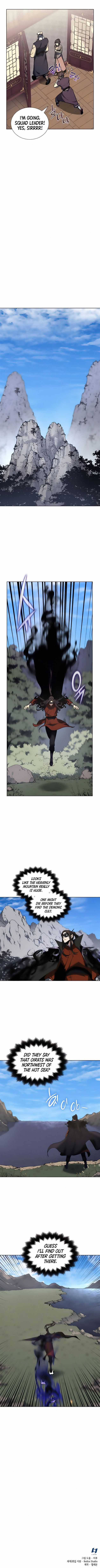 I Reincarnated As The Crazed Heir chapter 23 page 7