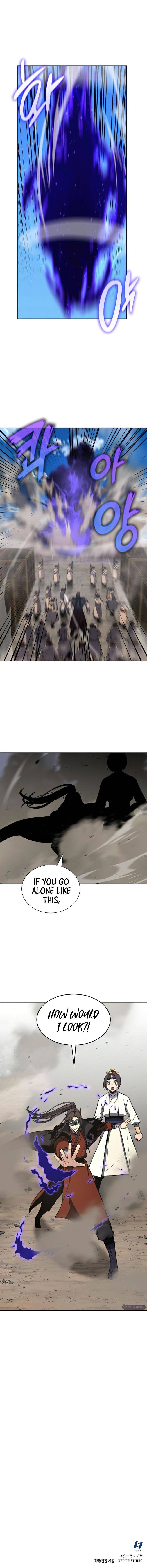 I Reincarnated As The Crazed Heir chapter 29 page 3