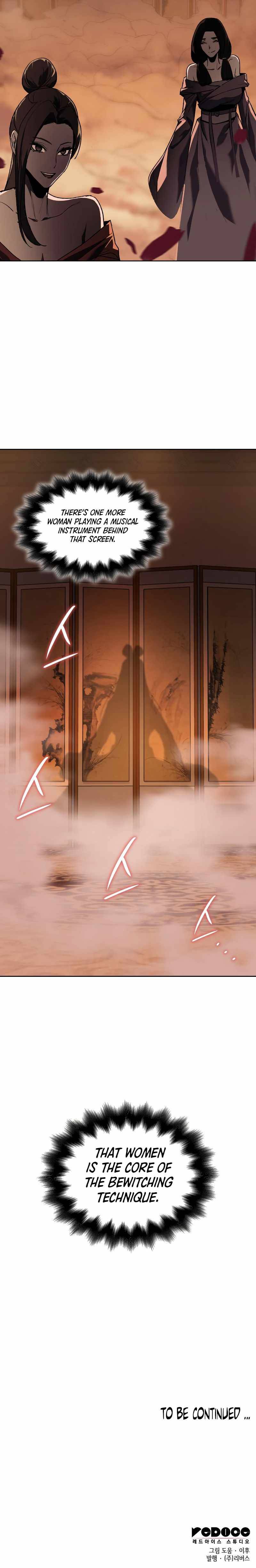 I Reincarnated As The Crazed Heir chapter 36 page 10