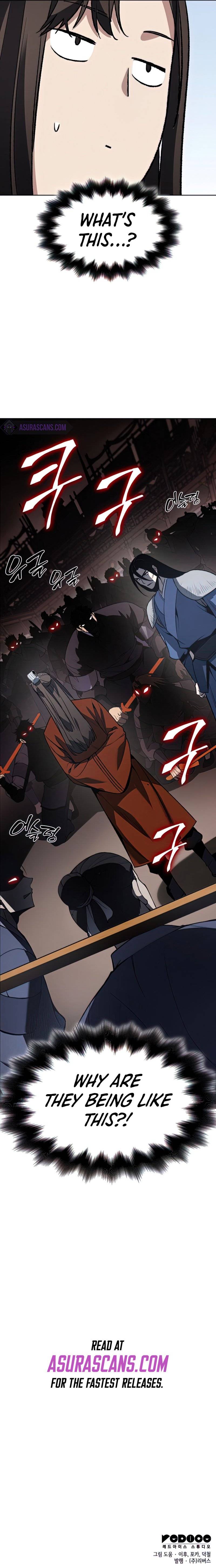 I Reincarnated As The Crazed Heir chapter 46 page 11