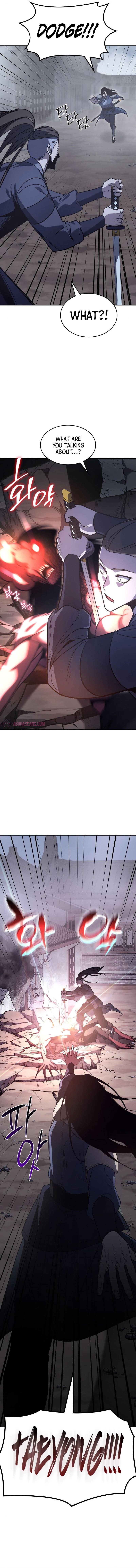 I Reincarnated As The Crazed Heir chapter 51 page 12