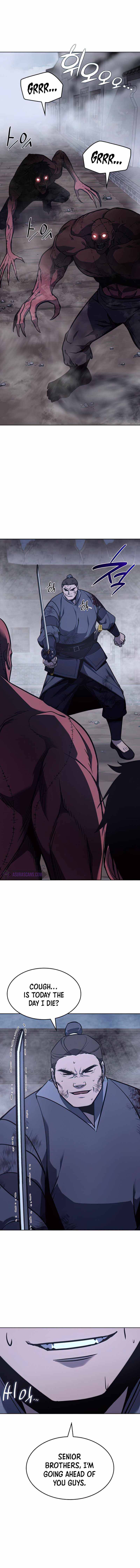 I Reincarnated As The Crazed Heir chapter 52 page 2