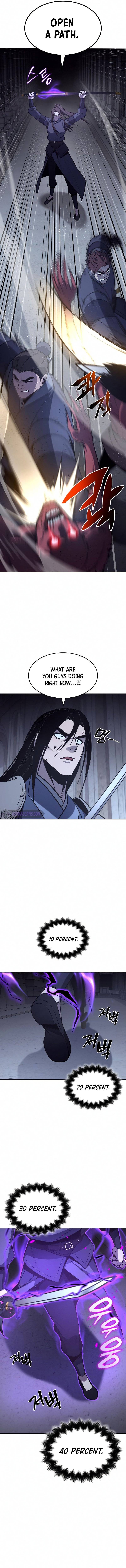 I Reincarnated As The Crazed Heir chapter 53 page 16