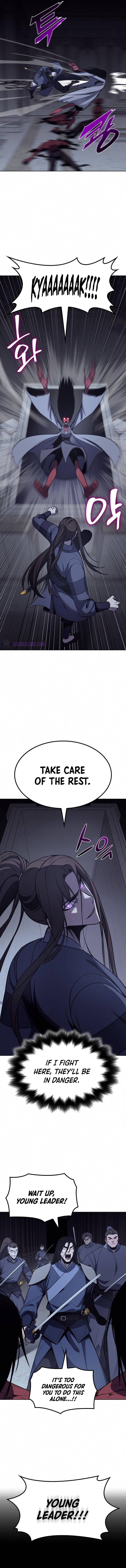 I Reincarnated As The Crazed Heir chapter 53 page 23
