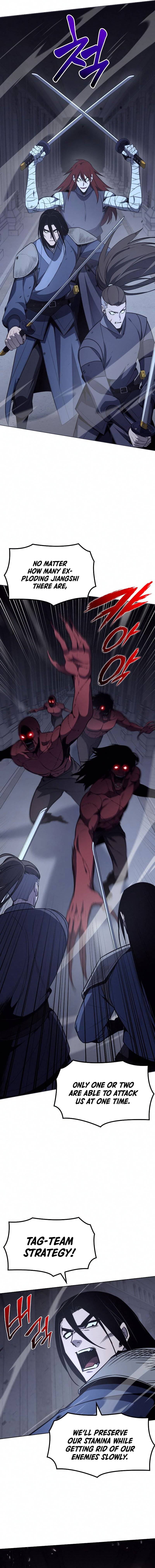 I Reincarnated As The Crazed Heir chapter 53 page 9