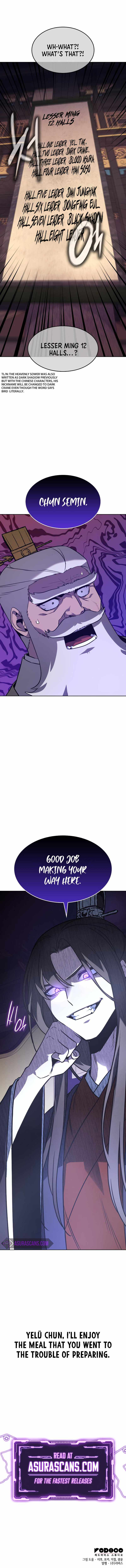 I Reincarnated As The Crazed Heir chapter 69 page 15