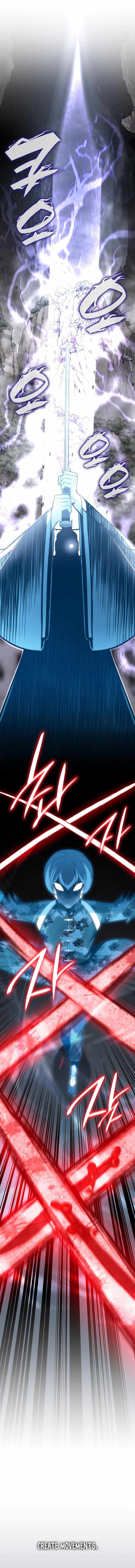 I Reincarnated As The Crazed Heir chapter 72 page 11