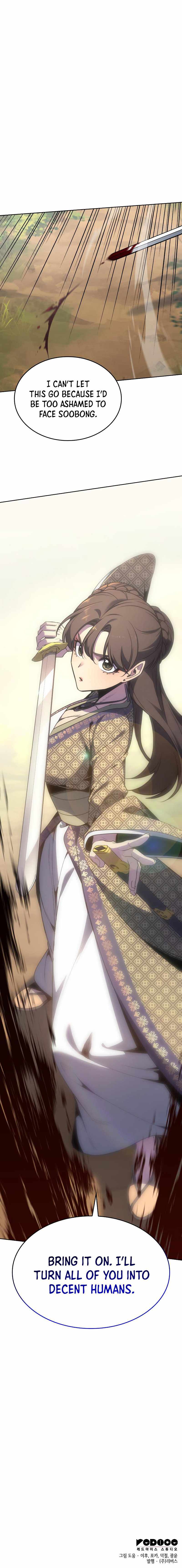 I Reincarnated As The Crazed Heir chapter 73 page 16