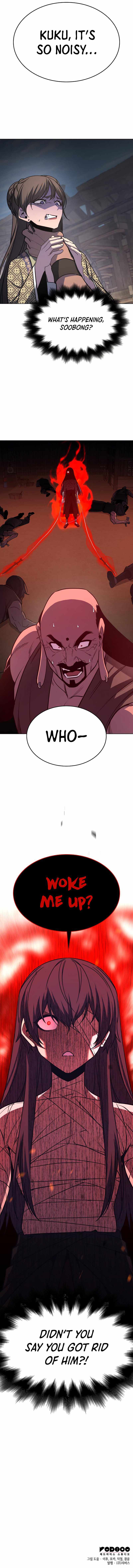 I Reincarnated As The Crazed Heir chapter 74 page 17