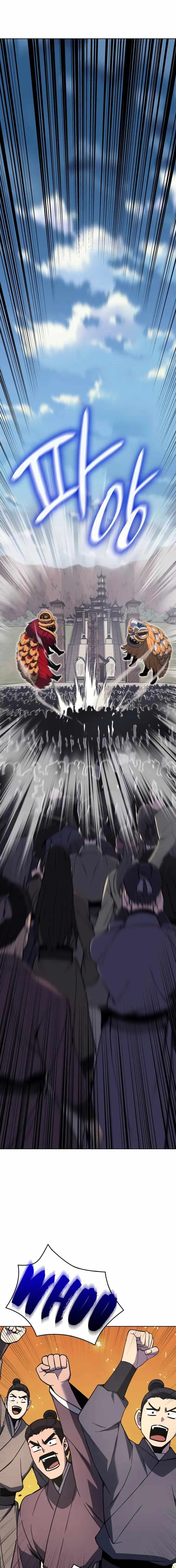 I Reincarnated As The Crazed Heir chapter 81 page 1