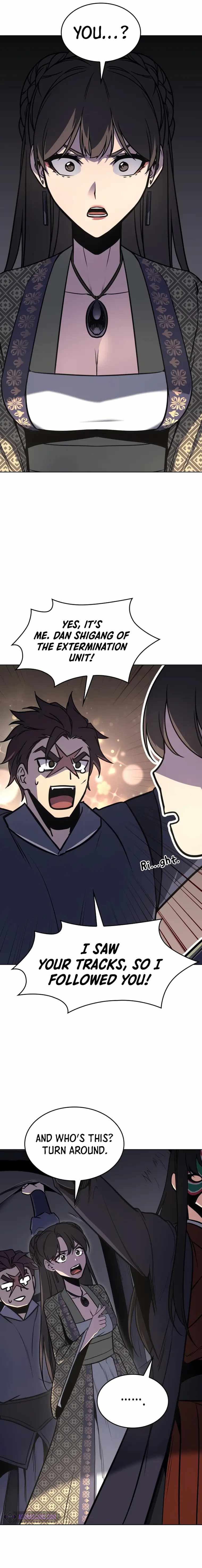 I Reincarnated As The Crazed Heir chapter 81 page 11