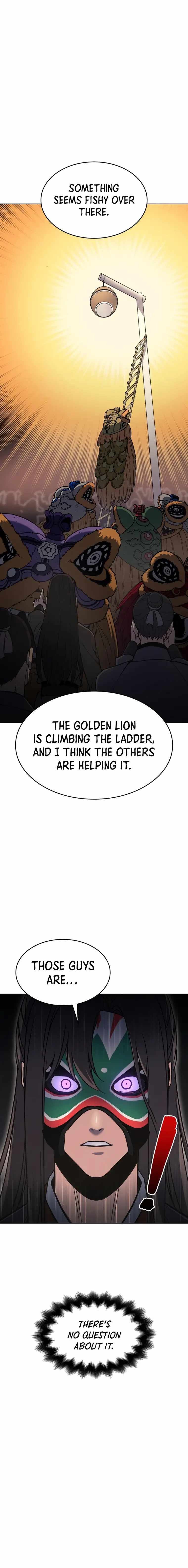 I Reincarnated As The Crazed Heir chapter 81 page 14