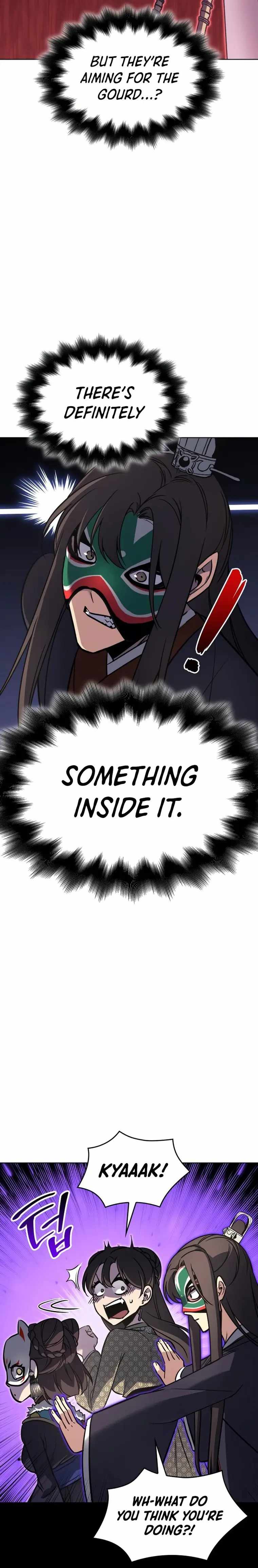 I Reincarnated As The Crazed Heir chapter 81 page 16