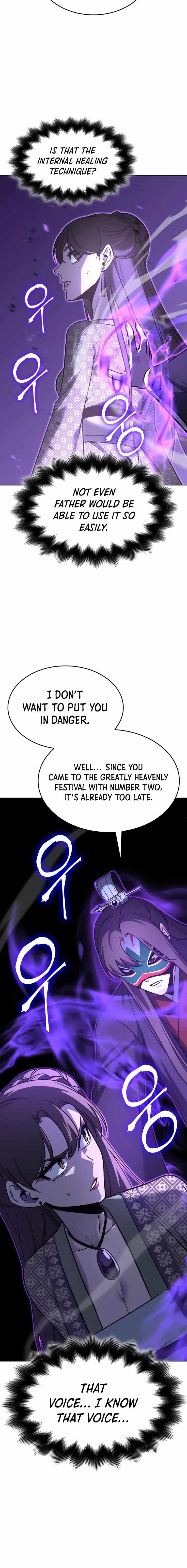 I Reincarnated As The Crazed Heir chapter 81 page 18