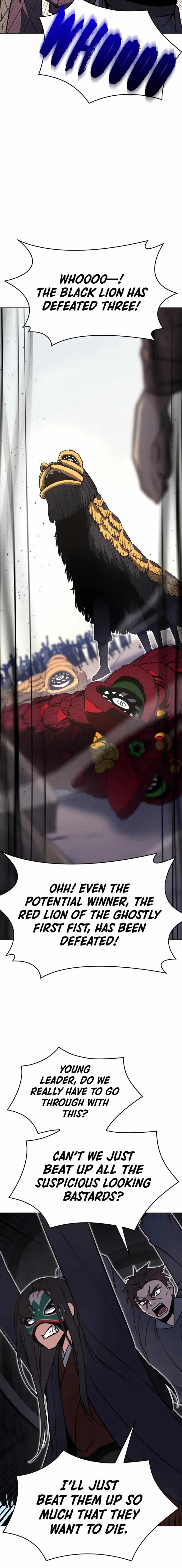 I Reincarnated As The Crazed Heir chapter 81 page 2