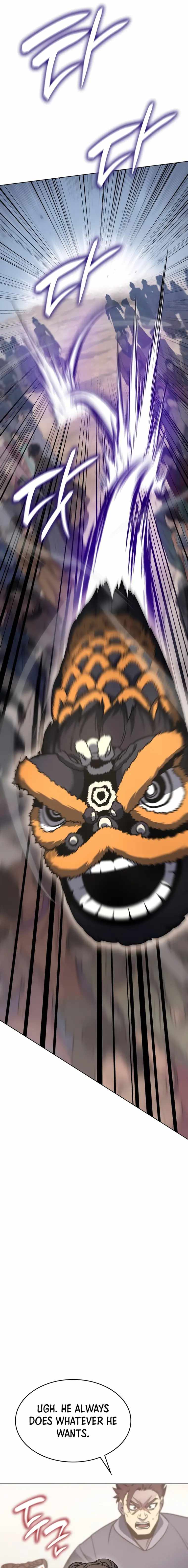 I Reincarnated As The Crazed Heir chapter 81 page 21