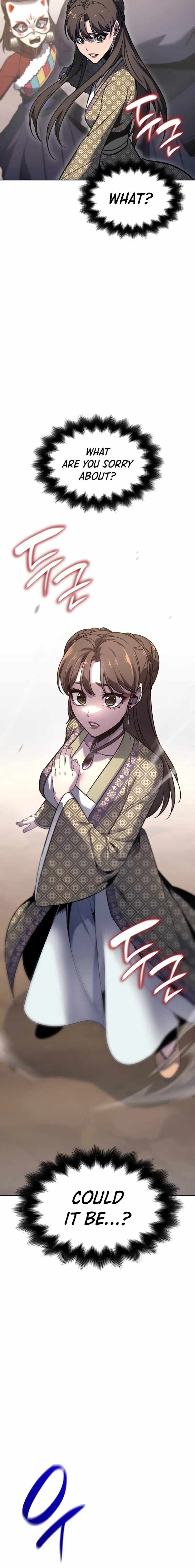 I Reincarnated As The Crazed Heir chapter 81 page 22